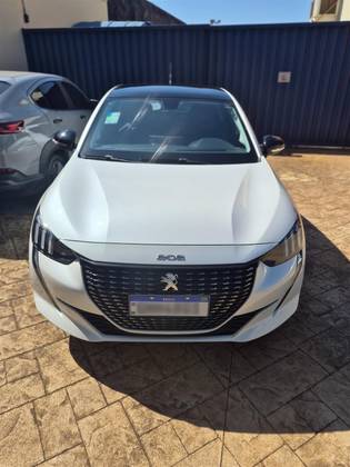 PEUGEOT 208 1.0 FIREFLY FLEX STYLE MANUAL